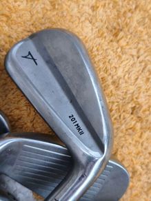 Takomo 201 MKII Irons 4-PW