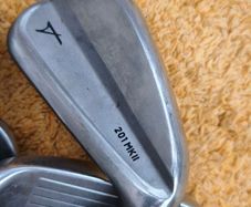 Takomo 201 MKII Irons 4-PW