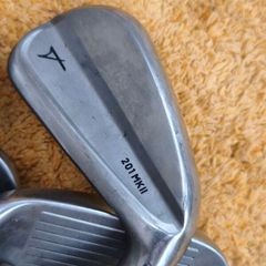 Takomo 201 MKII Irons 4-PW