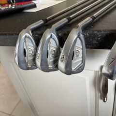 ping irons 4-pw