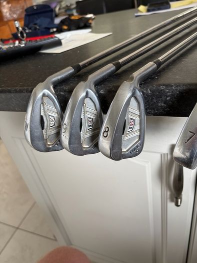 ping s56 irons