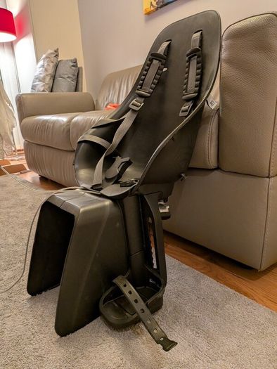 Urban IKI Rear Child Bike Seat (Frame Mount) Great Condition