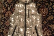 Marks &amp; Spencer  Body Warmer with detachable hood, size-10
