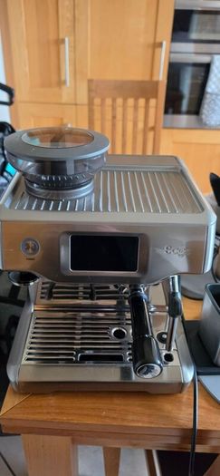 Sage Barista Touch Bean to Cup Coffee Machine