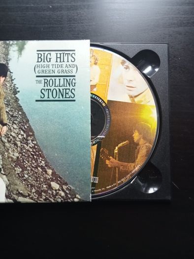 Rolling stones - Big Hits High Tide and Green Grass CD