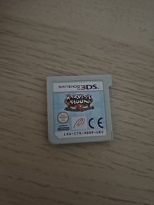 Harvest Moon A New Beginning 3DS