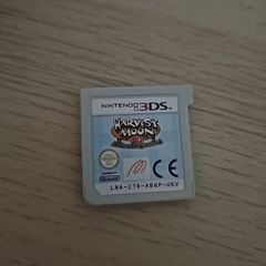 Harvest Moon A New Beginning 3DS