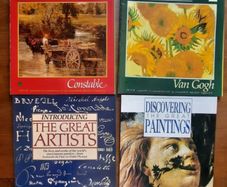 The Great Atrists - Constable & Van Gogh