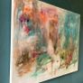 LARGE Original Art Dublin Original abstract art original landscape Dublin  contemporary art Image 8