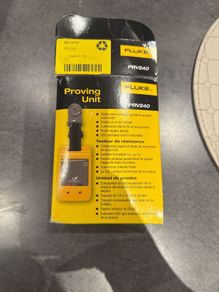 fluke proving unit PRV240