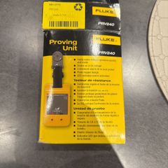 fluke proving unit PRV240