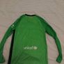 Barcelona Goalie Jersey Image 2