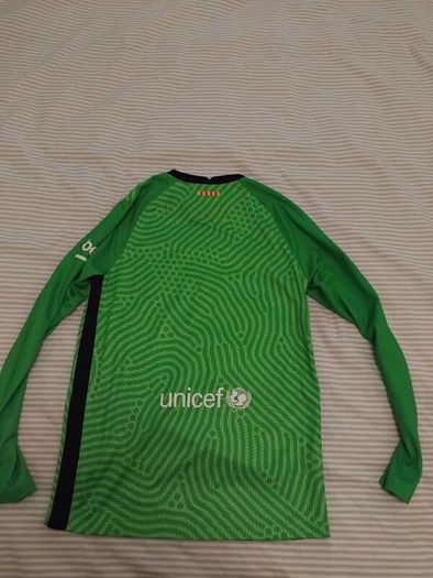 Barcelona Goalie Jersey