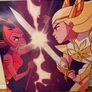 2 She-Ra Posters Printed on Sturdy Poster Board Image 2