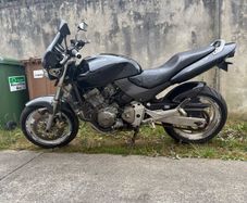 Motorbike 600cc 1999 Honda Hornet
