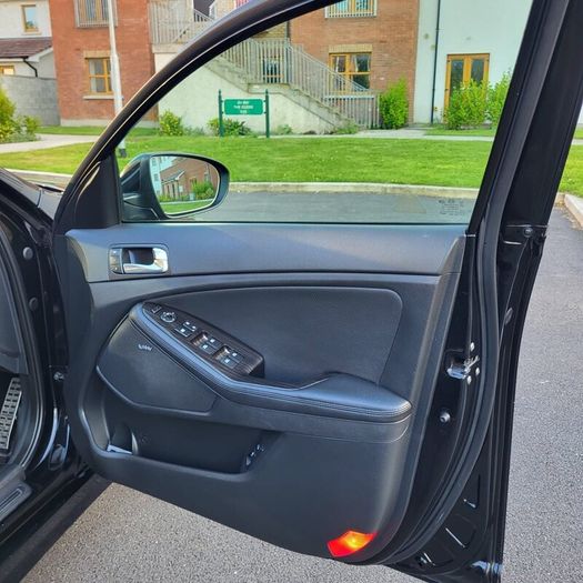 Kia Optima 2015