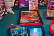 Vintage Tomy Turbo Dashboard