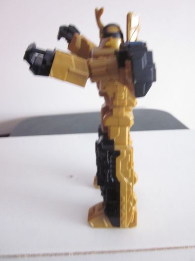 Power Rangers Morphers Beast Wrecker Zord Action Figure