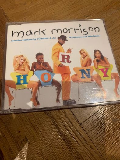 Mark Morrison - Horny