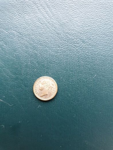 1848 model penny