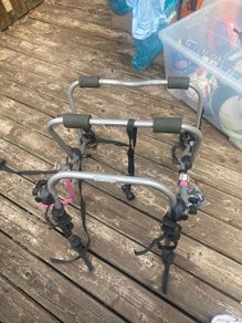 bike rack