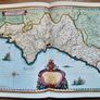 Joan Blaeu Atlas Maior Of 1665 Hispania, Portugallia, Africa & America Image 3