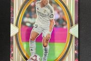 Arda Guler 2024-25 Panini Select FIFA Future Silver Prizm #18
