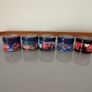 Vintage Coca Cola holiday candles 4 Christmas 1 Halloween Image 2