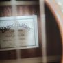 sigma semi acoustic classical guitar Image 5