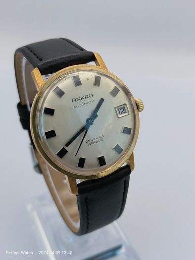 Vintage ANKRA 07 automatic Watch