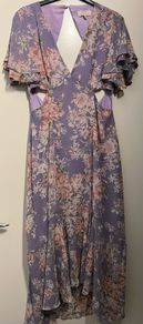 womans dress