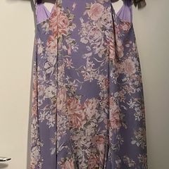 womans dress