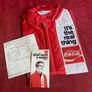 Coca-Cola 1970S Paul Newman Once Upon A Winner Nylon Racing Jacket NOS Image 10