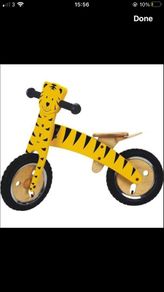 balance bike