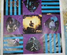 Simple Minds Dont You Forget About Me 7 inch single