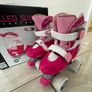 Girl's roller skates Image 3