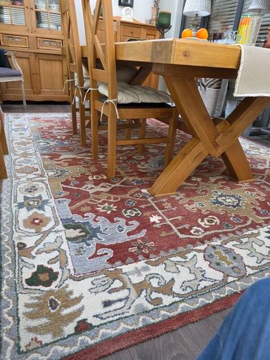 Pottery Barn Rug