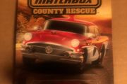 Matchbox Car Selection