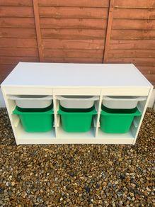 Ikea Trofast Storage Unit