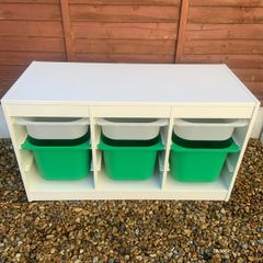 Ikea Trofast Storage Unit