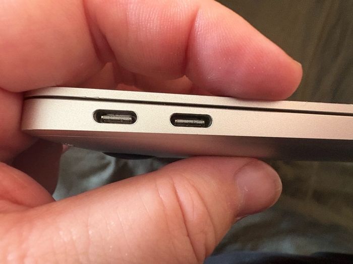 Macbook Air M1 2021