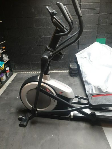 Gym equipment