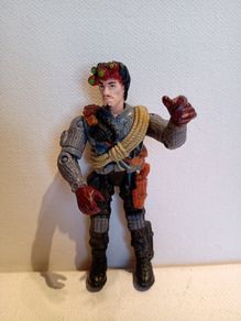 Lanard The Corps Hiro Namura Figure 2003
