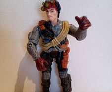 Lanard The Corps Hiro Namura Figure 2003