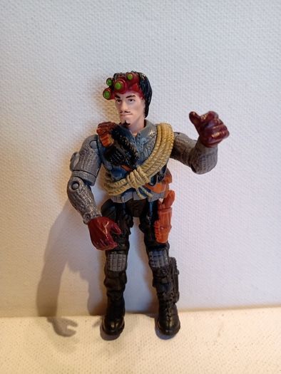 Lanard The Corps Hiro Namura Figure 2003