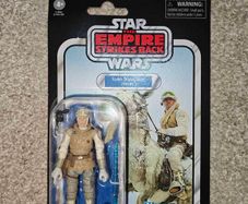Star Wars The Vintage Collection Luke Skywalker (Hoth)