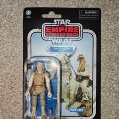 Star Wars The Vintage Collection Luke Skywalker (Hoth)