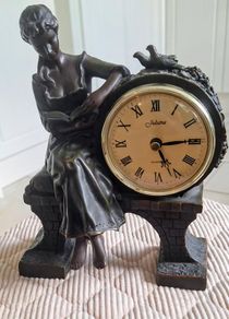 Juliana Collection Mantel Clock