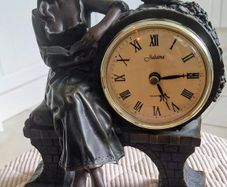 Juliana Collection Mantel Clock