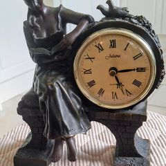 Juliana Collection Mantel Clock